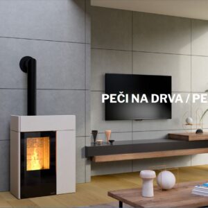 KOMBINIRANA PEČ DIELLE 10 KW
