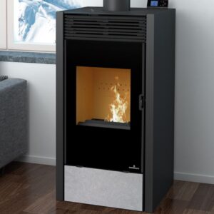 Kombinirana peč peleti/drva HYBRID